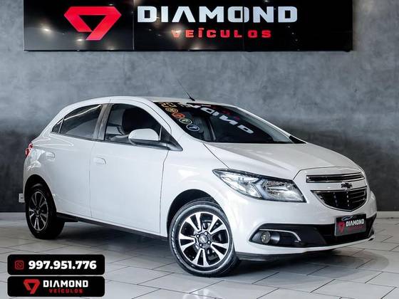 CHEVROLET ONIX 1.4 MPFI LTZ 8V FLEX 4P MANUAL